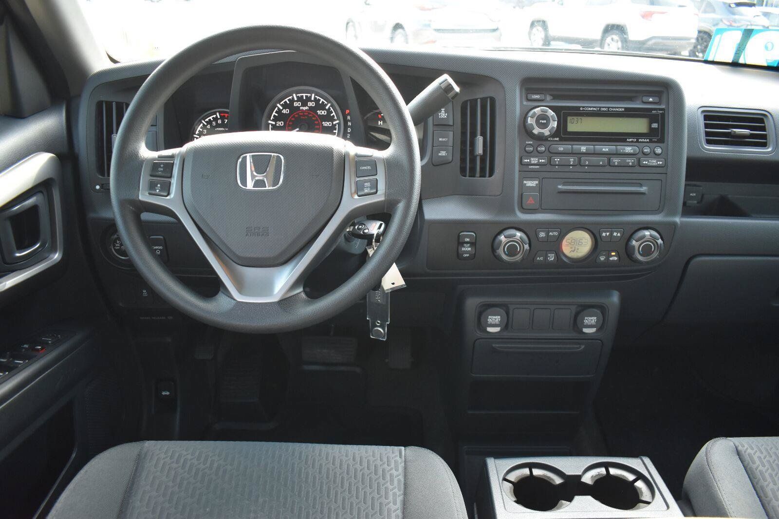 Used 2014 Honda Ridgeline RTS image 21