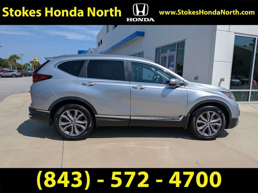 Used 2020 Honda CR-V Touring image 9