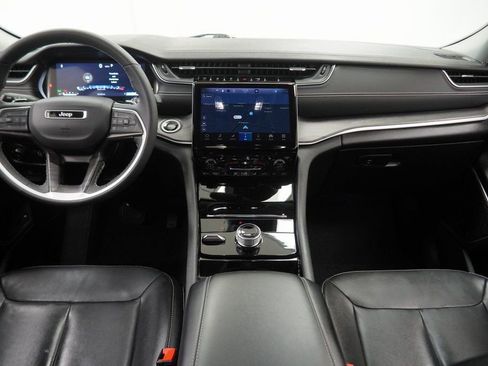 Used 2023 Jeep Grand Cherokee Limited w/ Black Appearance Package image 22