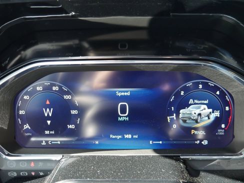 New 2026 Chevrolet Silverado 2500 High Country w/ High Country Premium Package image 15