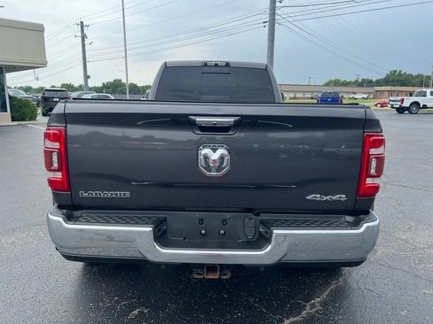 Used 2021 RAM 3500 Laramie AWD/4WD image 4