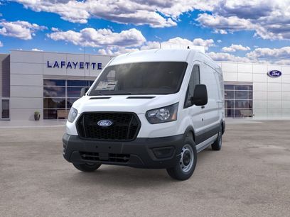 New 2026 Ford Transit 250 148 Medium Roof w/ Load Area Protection Package