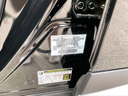 New 2026 Nissan Kicks SV w/ SV Premium Package image 8