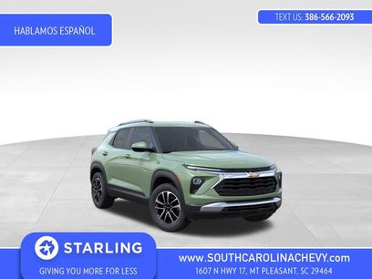 New 2026 Chevrolet TrailBlazer LT w/ Convenience Package