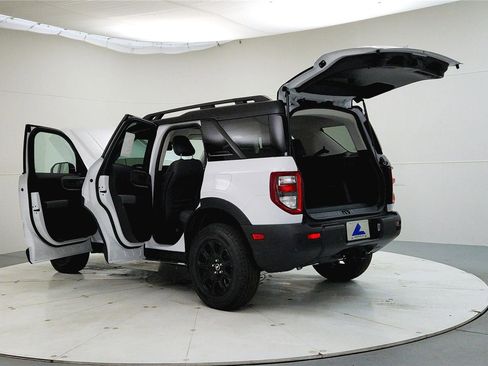 New 2025 Ford Bronco Sport Badlands w/ Badlands Tech Package image 12