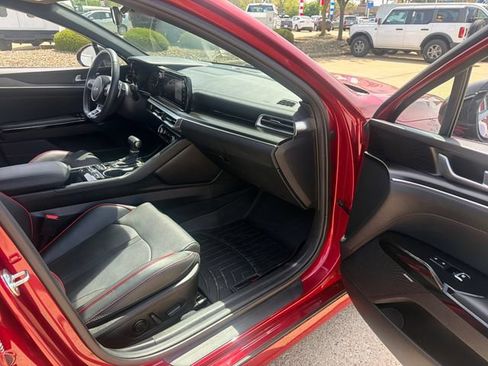 Used 2023 Kia K5 GT w/ GT1 Package FWD image 10