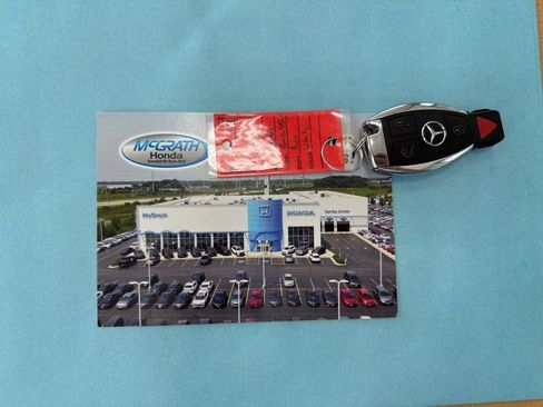 Used 2019 Mercedes-Benz GLS 450 4MATIC w/ Premium 1 Package image 4