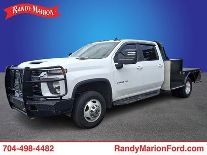 Used 2022 Chevrolet Silverado 3500 LT