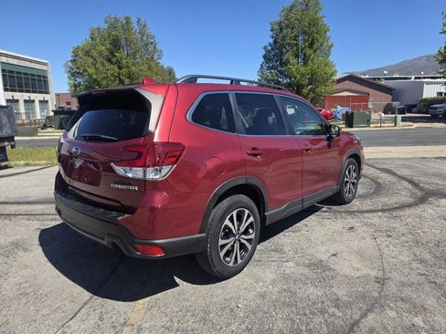 Used 2020 Subaru Forester Limited w/ Popular Package #3 AWD/4WD image 4
