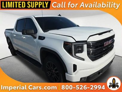 Used 2023 GMC Sierra 1500 Elevation w/ LPO, GMC Protection Package