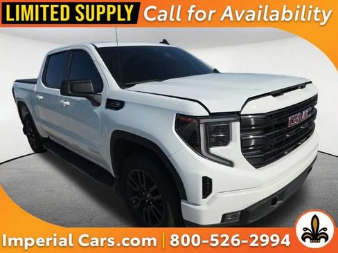 Used 2023 GMC Sierra 1500 Elevation w/ LPO, GMC Protection Package AWD/4WD image 1