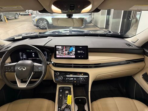 Used 2023 INFINITI QX60 Sensory w/ Vision Package AWD/4WD image 20