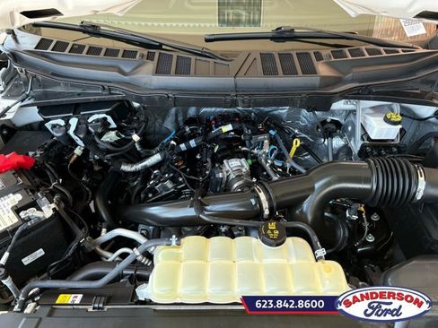 Certified 2024 Ford F150 STX RWD image 9