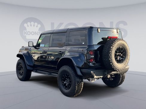 New 2026 Ford Bronco Raptor AWD/4WD image 4