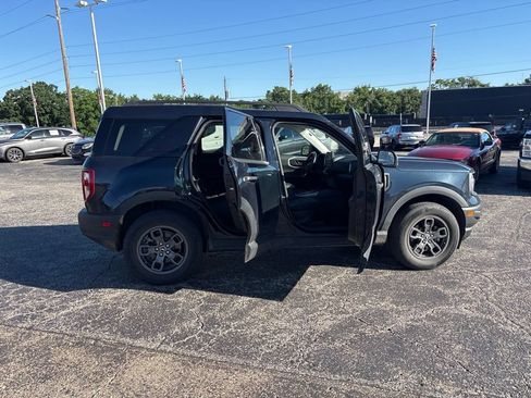 Certified 2023 Ford Bronco Sport Big Bend w/ Convenience Package AWD/4WD image 8