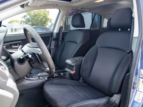 Used 2015 Subaru Impreza 2.0i Sport Premium w/ Popular Package #1 AWD/4WD image 18