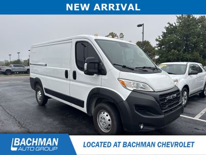 Used 2023 RAM ProMaster 1500 w/ Driver Convenience Group