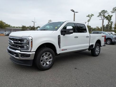 Certified 2024 Ford F250 King Ranch w/ Chrome Package image 7