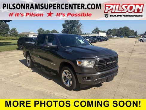 Used 2022 RAM 1500 Big Horn AWD/4WD image 1