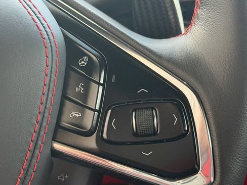 Used 2024 Chevrolet Corvette Z06 w/ Stealth Interior Trim Package RWD image 16