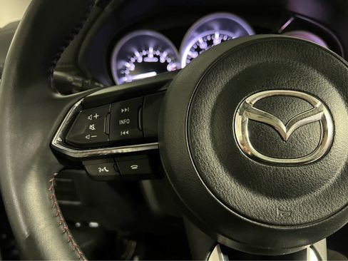Used 2023 MAZDA CX-5 Carbon Edition image 18