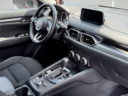 Used 2019 MAZDA CX-5 Sport FWD image 16