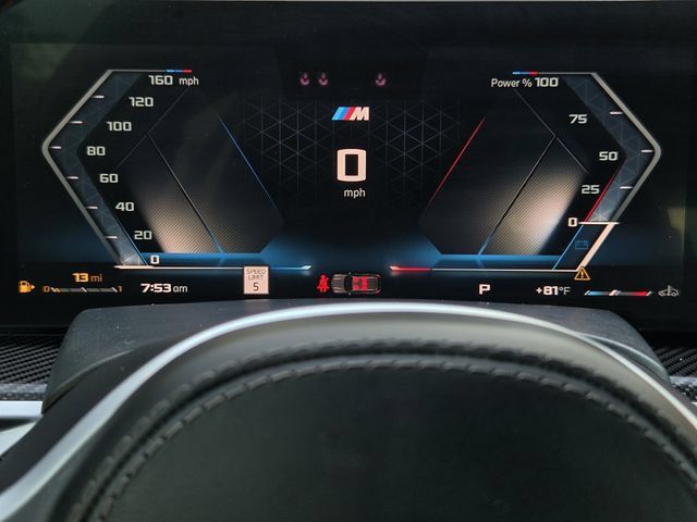 Used 2025 BMW X5 M60i AWD/4WD image 14