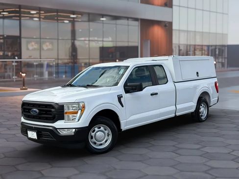 Used 2022 Ford F150 XL RWD image 2