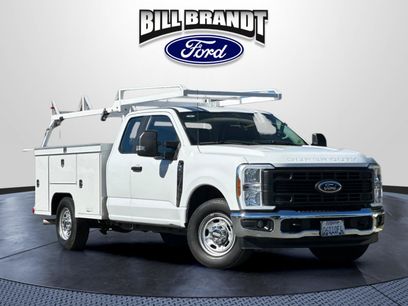 Used 2024 Ford F250 XL w/ XL Chrome Package