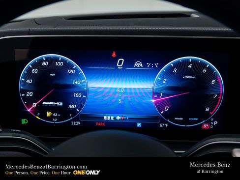 New 2026 Mercedes-Benz GLE 53 AMG 4MATIC image 24