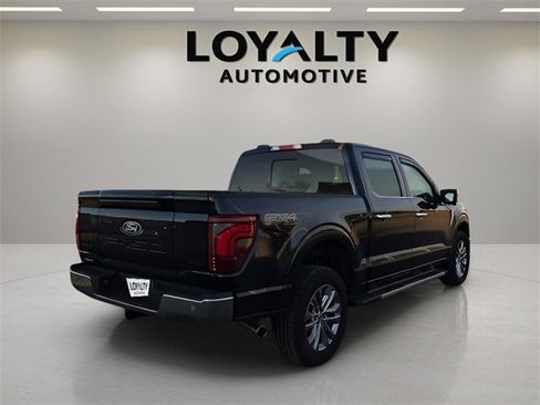 Used 2024 Ford F150 Lariat w/ Bed Utility Package image 5