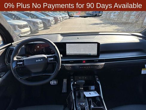 New 2026 Kia Sorento SX Prestige image 8