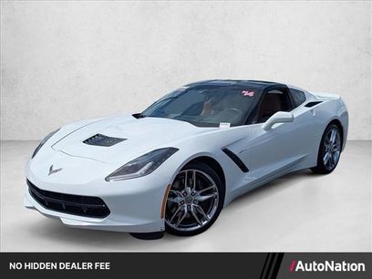 Used 2014 Chevrolet Corvette Stingray Coupe w/ 2LT Preferred Equipment Group