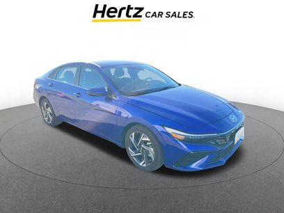 Used 2025 Hyundai Elantra SEL