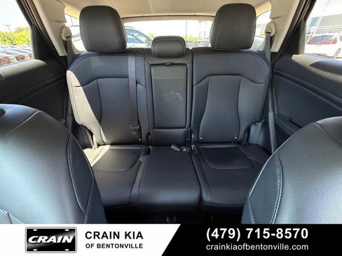 Certified 2025 Kia Sportage EX FWD image 30