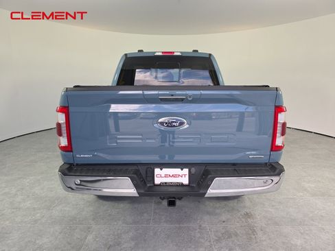 Certified 2023 Ford F150 Lariat w/ Equipment Group 502A High image 7