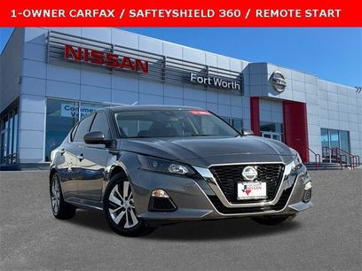 Certified 2022 Nissan Altima 2.5 S