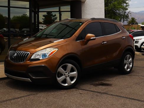Used 2016 Buick Encore FWD image 2