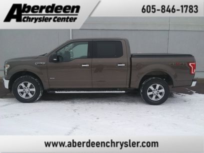 Used 2016 Ford F150 XLT w/ Equipment Group 302A Luxury