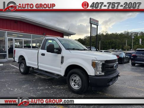 Used 2019 Ford F250 XL image 1