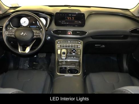 Used 2022 Hyundai Santa Fe SEL w/ Convenience + Premium Package AWD/4WD image 13
