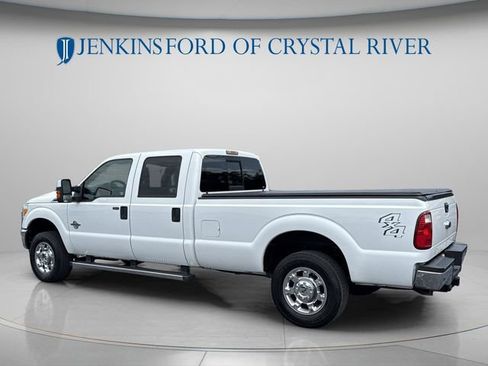 Used 2016 Ford F250 XLT w/ XLT Premium Package AWD/4WD image 9