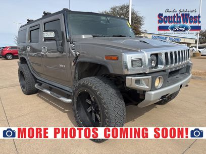 Used 2008 HUMMER H2