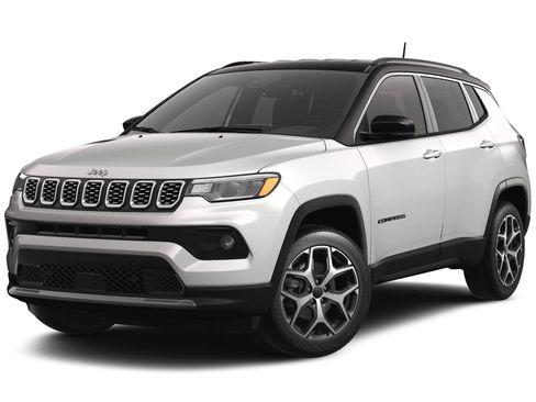 New 2026 Jeep Compass Limited AWD/4WD image 1