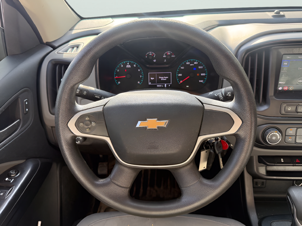 Used 2022 Chevrolet Colorado W/T w/ Custom Special Edition RWD image 12