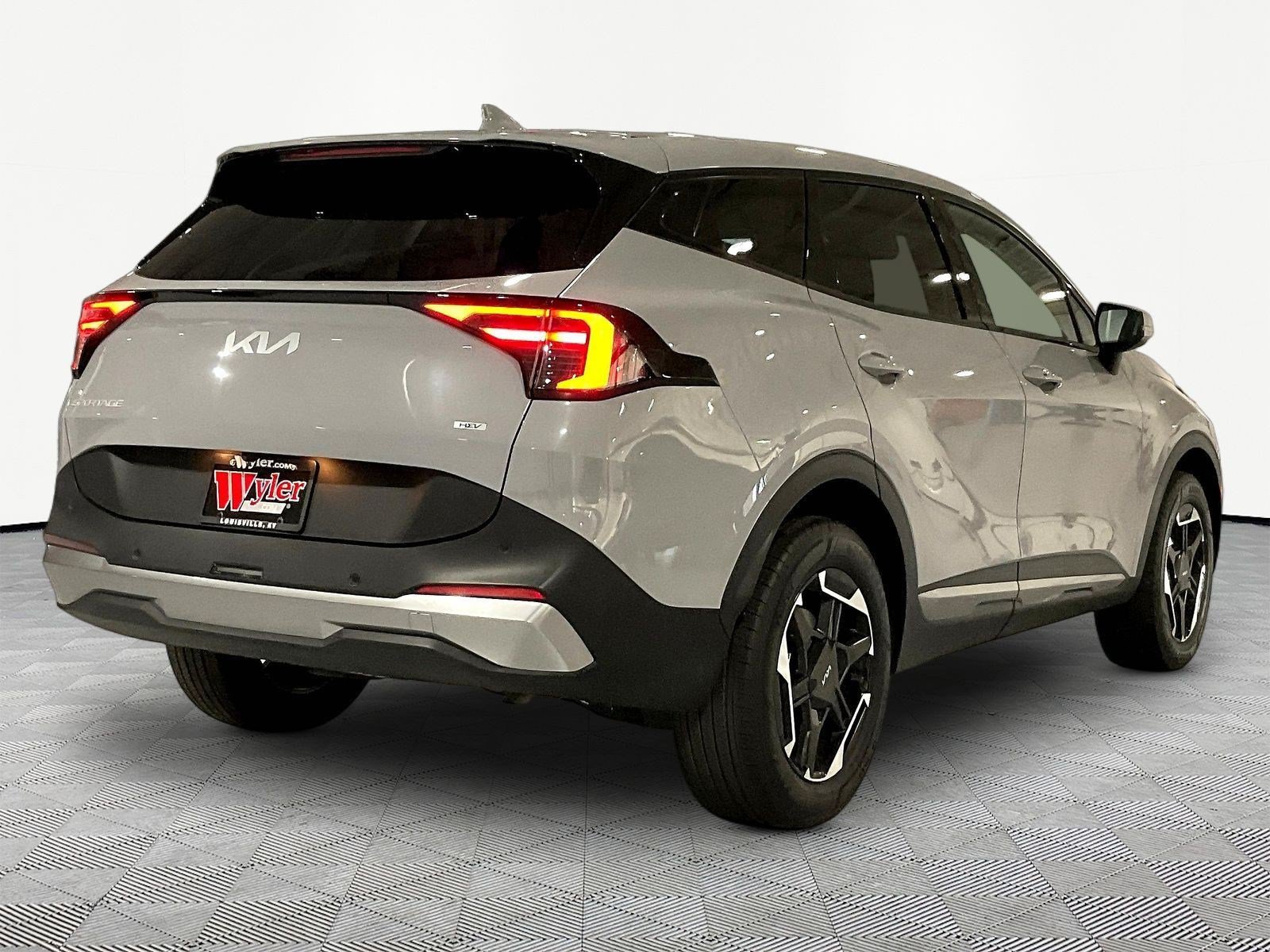 Used 2026 Kia Sportage S AWD/4WD image 6