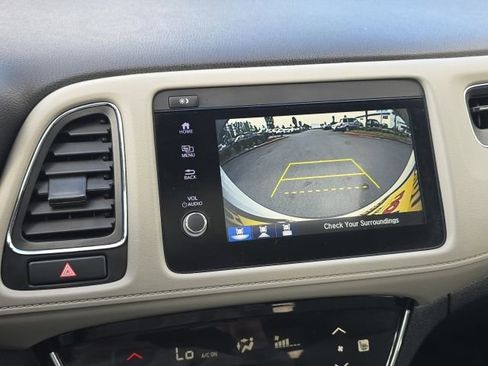 Certified 2022 Honda HR-V EX image 51