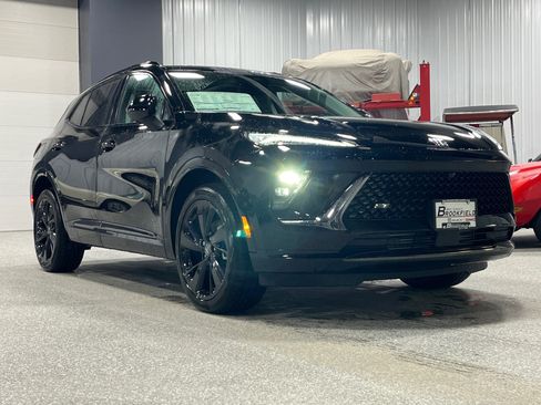 New 2026 Buick Envision Sport Touring image 7