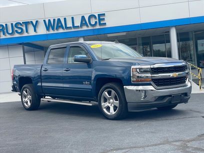 Used 2017 Chevrolet Silverado 1500 LT w/ Texas Edition