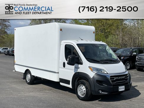 Used 2023 RAM ProMaster 3500 w/ Convenience Group FWD image 1